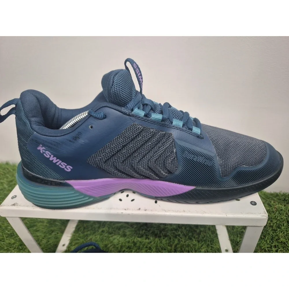 K-Swiss Ultrashot Men Athletic Shoes Size US 10.5